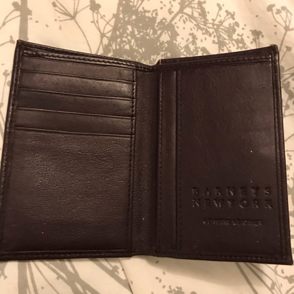 Brand new wallet - Barney’s